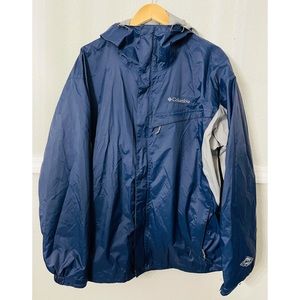 Colunbia Mens WindBreaker Jacket